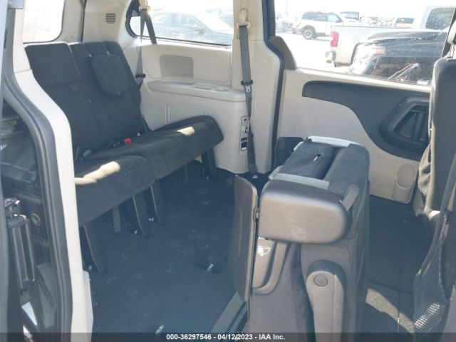 2C4RDGCG4FR631717 Dodge Grand Caravan Sxt