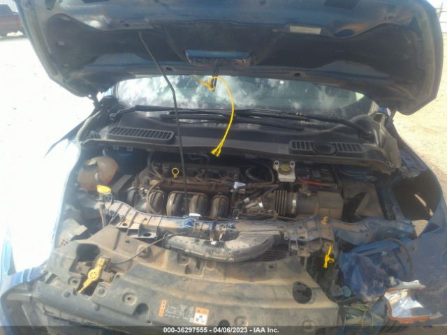 1FMCU0F7XHUC90284 Ford ESCAPE S