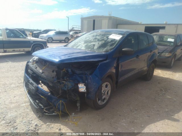 1FMCU0F7XHUC90284 Ford ESCAPE S