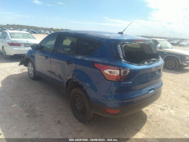 1FMCU0F7XHUC90284 Ford ESCAPE S