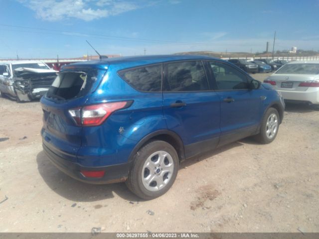 1FMCU0F7XHUC90284 Ford ESCAPE S