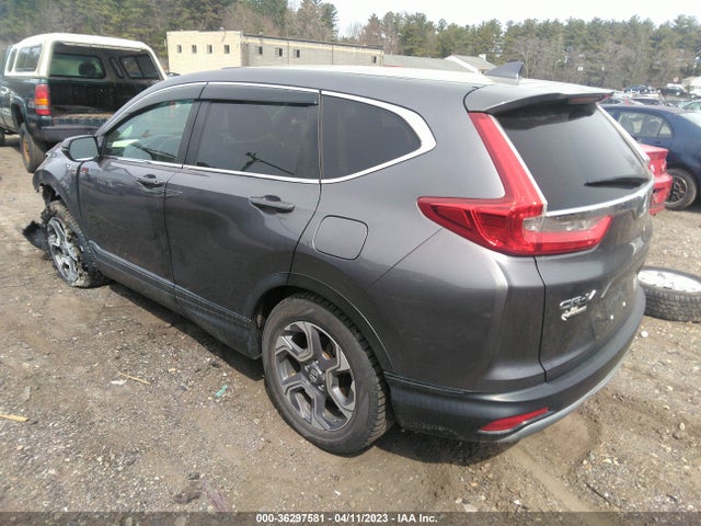 Honda Cr-v Ex-l 2018 7FARW2H83JE076587 Image 3
