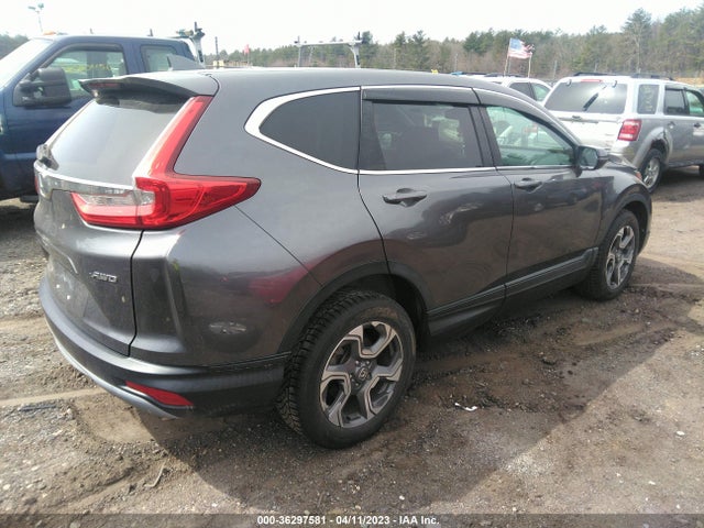 Honda Cr-v Ex-l 2018 7FARW2H83JE076587 Image 4