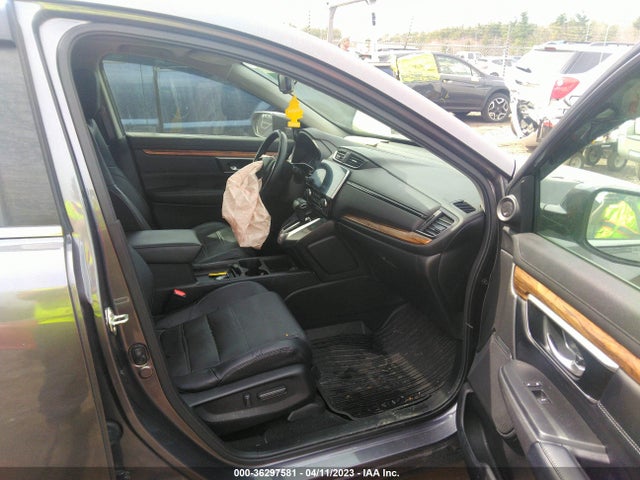 Honda Cr-v Ex-l 2018 7FARW2H83JE076587 Image 5