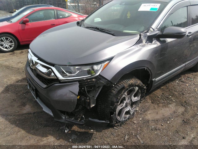 Honda Cr-v Ex-l 2018 7FARW2H83JE076587 Image 6