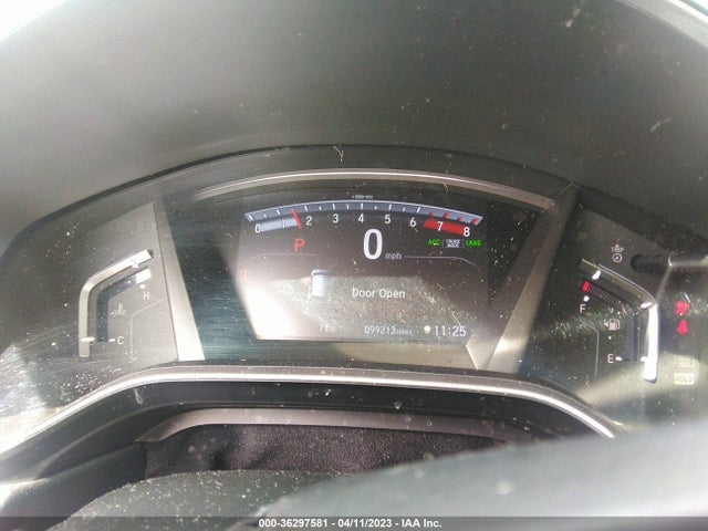 Honda Cr-v Ex-l 2018 7FARW2H83JE076587 Image 7