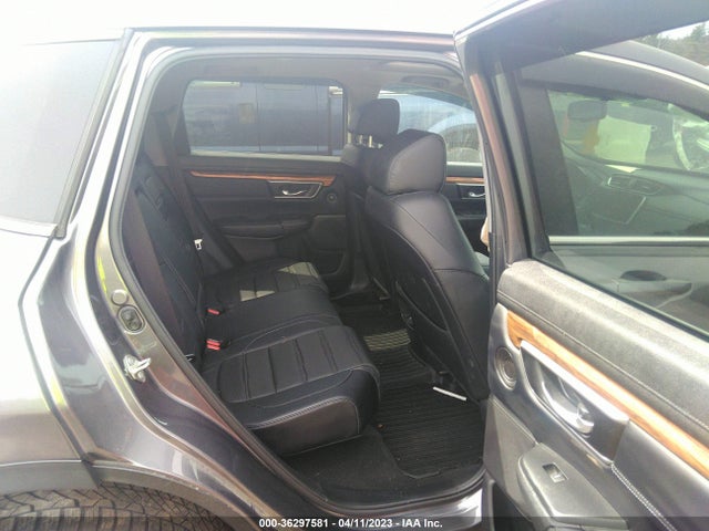 Honda Cr-v Ex-l 2018 7FARW2H83JE076587 Image 8