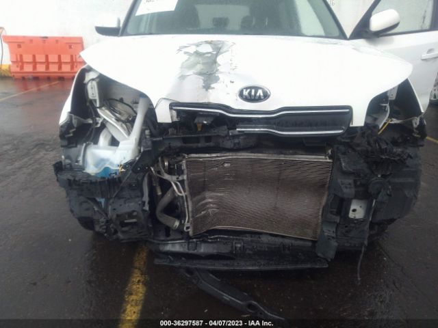 KNDJN2A20H7415887 KIA Soul Base