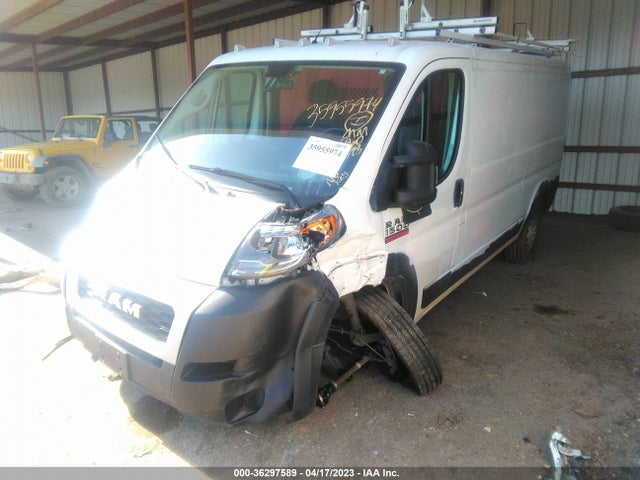RAM Promaster Cargo Van 2019 3C6TRVAG9KE536460 Image 2