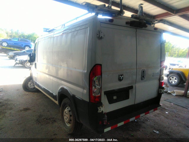 RAM Promaster Cargo Van 2019 3C6TRVAG9KE536460 Image 4