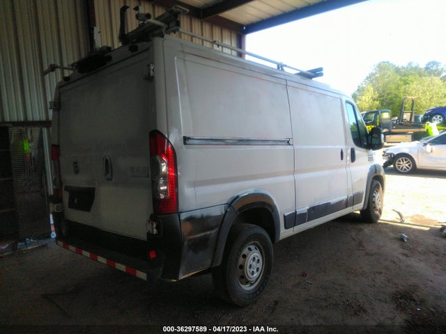 RAM Promaster Cargo Van 2019 3C6TRVAG9KE536460 Image 5