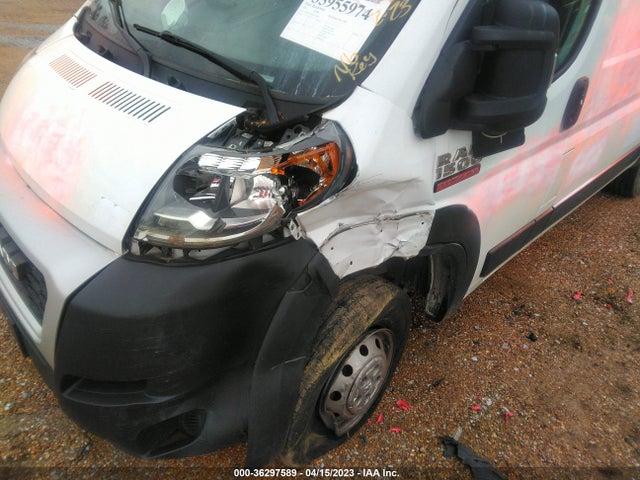 RAM Promaster Cargo Van 2019 3C6TRVAG9KE536460 Image 7