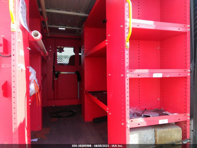 RAM Promaster Cargo Van 2019 3C6TRVAG9KE536460 Image 9