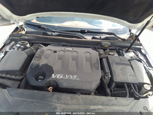 Chevrolet IMPALA LTZ 2014 1G1155S32EU138769 Image 11