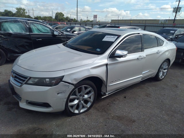 Chevrolet IMPALA LTZ 2014 1G1155S32EU138769 Image 2