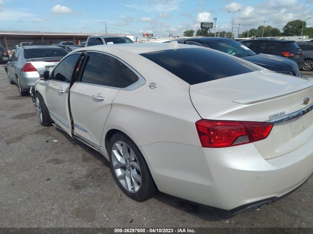 Chevrolet IMPALA LTZ 2014 1G1155S32EU138769 Image 4
