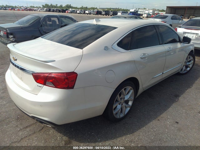 Chevrolet IMPALA LTZ 2014 1G1155S32EU138769 Image 5