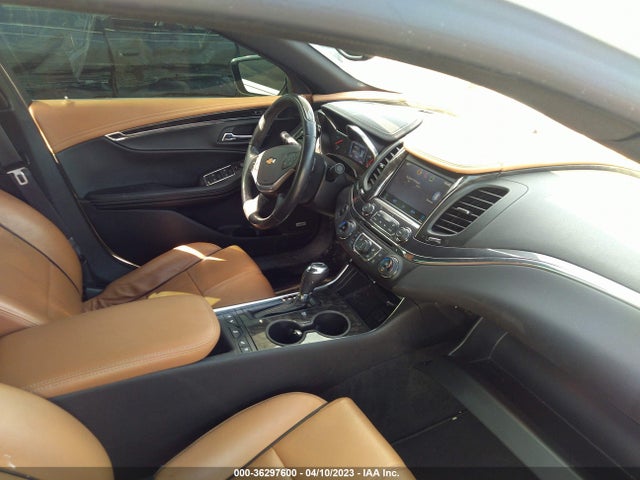 Chevrolet IMPALA LTZ 2014 1G1155S32EU138769 Image 6