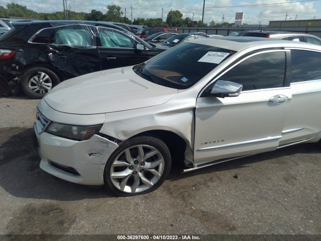 Chevrolet IMPALA LTZ 2014 1G1155S32EU138769 Image 7