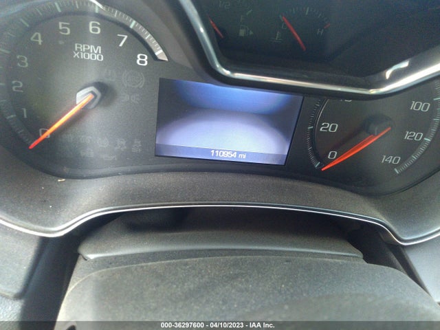 Chevrolet IMPALA LTZ 2014 1G1155S32EU138769 Image 8
