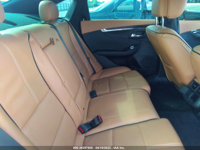 Chevrolet IMPALA LTZ 2014 1G1155S32EU138769 Image 9