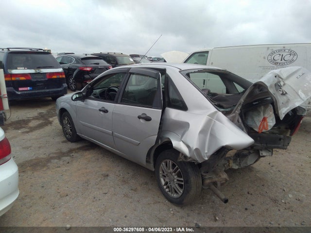 2006 FORD FOCUS S/SE/SES VIN: 1FAFP34N56W161713
