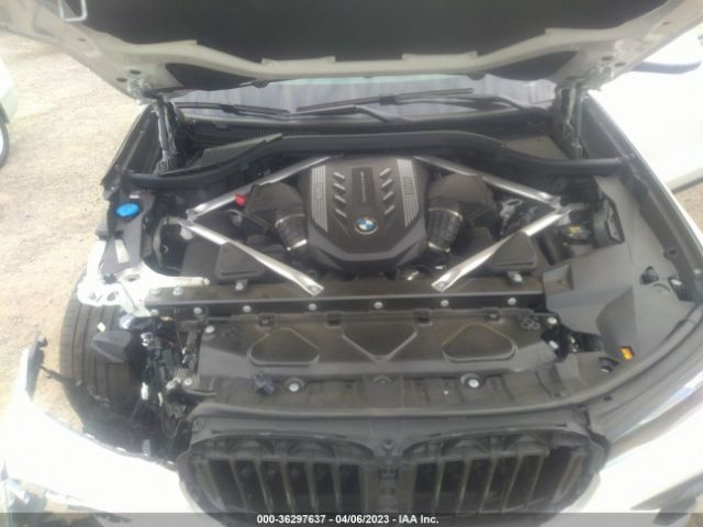 5UXCX6C03M9E27120 BMW X7 M50i
