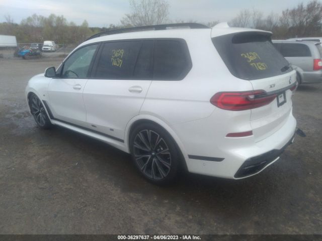 5UXCX6C03M9E27120 BMW X7 M50i