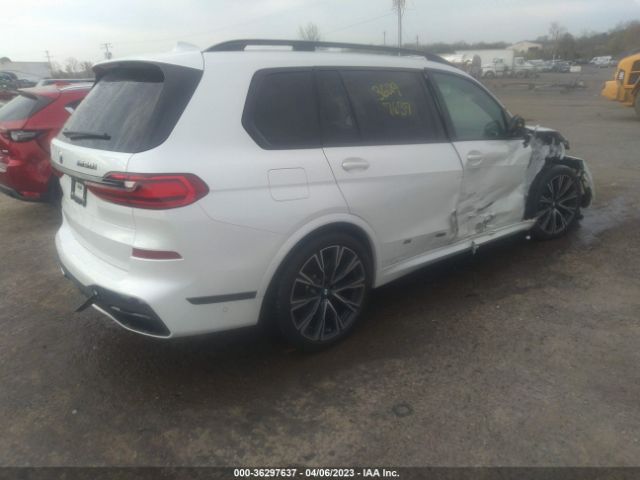 5UXCX6C03M9E27120 BMW X7 M50i