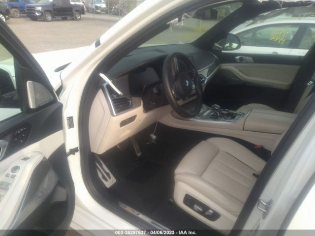 5UXCX6C03M9E27120 BMW X7 M50i