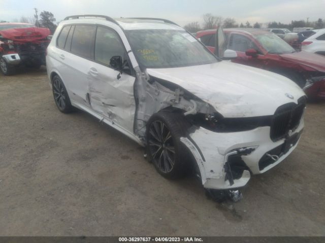 5UXCX6C03M9E27120 BMW X7 M50i