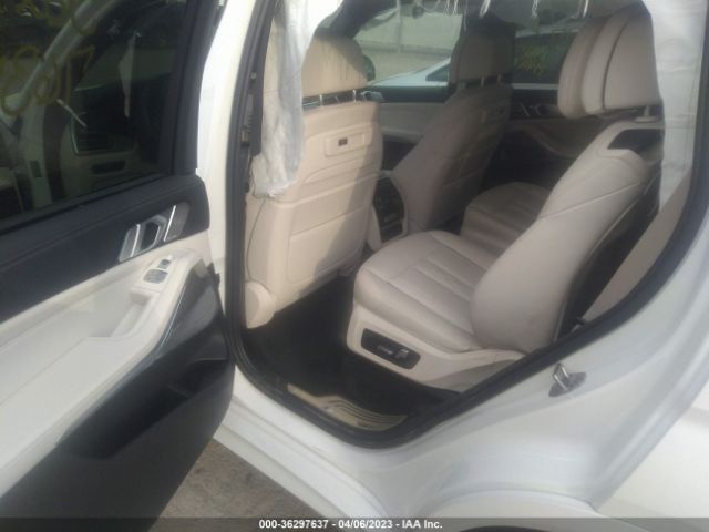 5UXCX6C03M9E27120 BMW X7 M50i