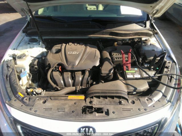 KNAGM4A70F5661445 KIA Optima Lx