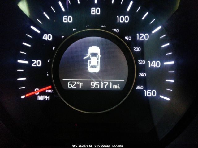 KNAGM4A70F5661445 KIA Optima Lx