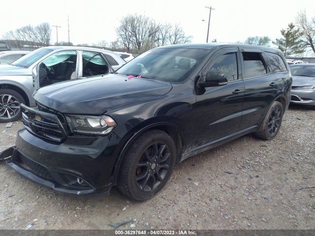 Dodge Durango R/t 2016 1C4SDJCT3GC393171 Image 2
