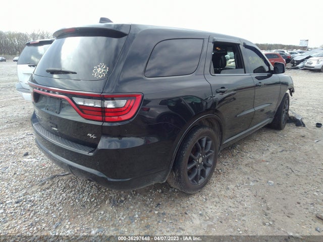Dodge Durango R/t 2016 1C4SDJCT3GC393171 Image 4