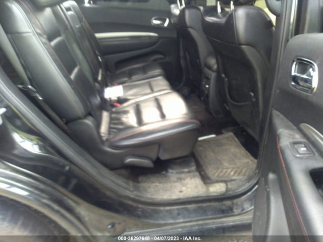 Dodge Durango R/t 2016 1C4SDJCT3GC393171 Image 8