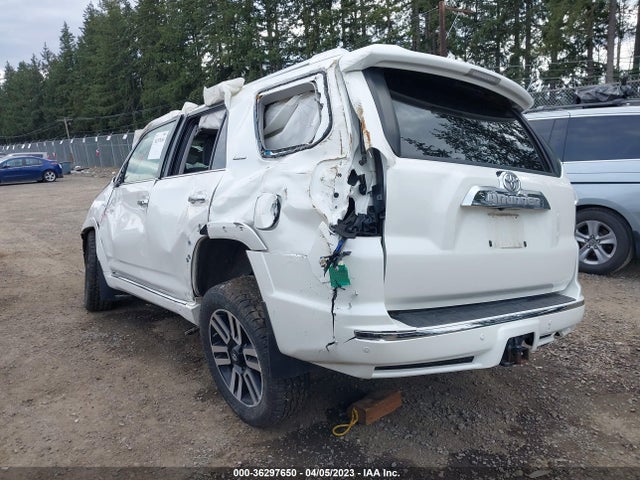 Toyota 4runner Limited 2015 JTEBU5JR3F5236141 Image 5