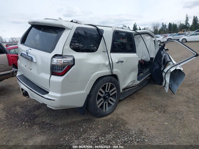 Toyota 4runner Limited 2015 JTEBU5JR3F5236141 Image 6
