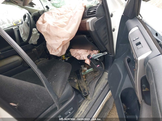 Toyota 4runner Limited 2015 JTEBU5JR3F5236141 Image 7