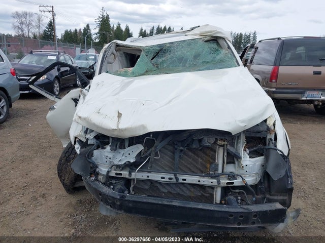 Toyota 4runner Limited 2015 JTEBU5JR3F5236141 Image 8
