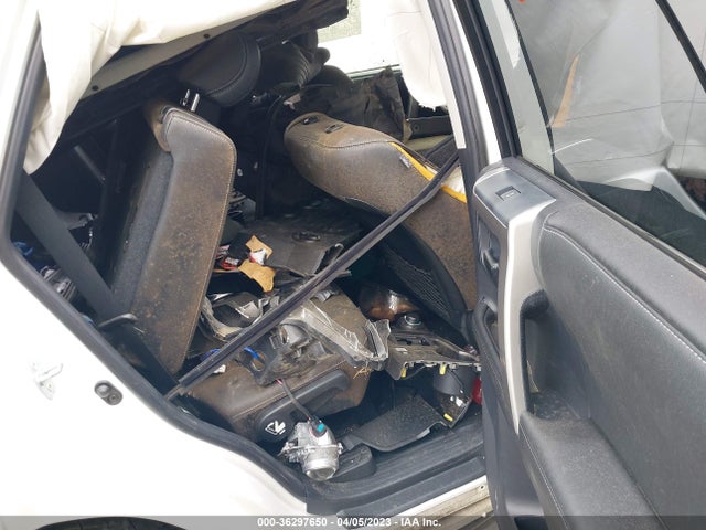 Toyota 4runner Limited 2015 JTEBU5JR3F5236141 Image 10