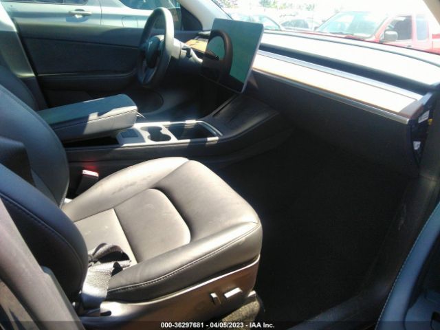 7SAYGDEE0NF492616 Tesla Model Y Long Range