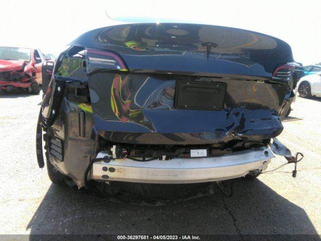 7SAYGDEE0NF492616 Tesla Model Y Long Range