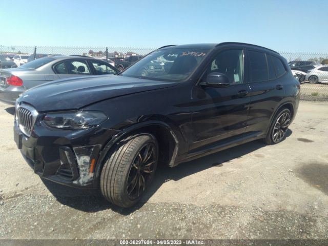 5UX43DP06N9K83995 BMW X3 Sdrive30i