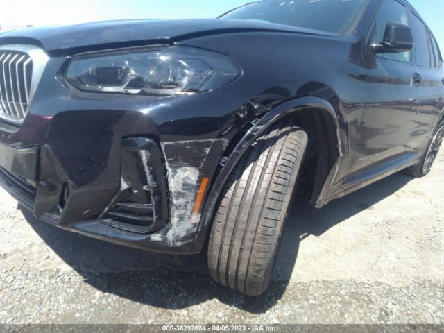 5UX43DP06N9K83995 BMW X3 Sdrive30i