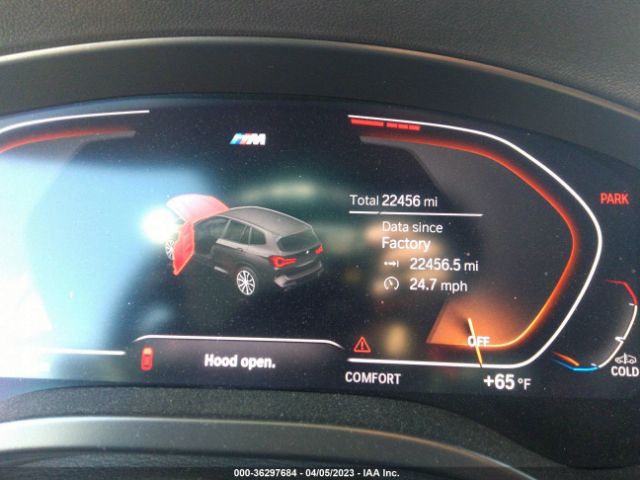 5UX43DP06N9K83995 BMW X3 Sdrive30i