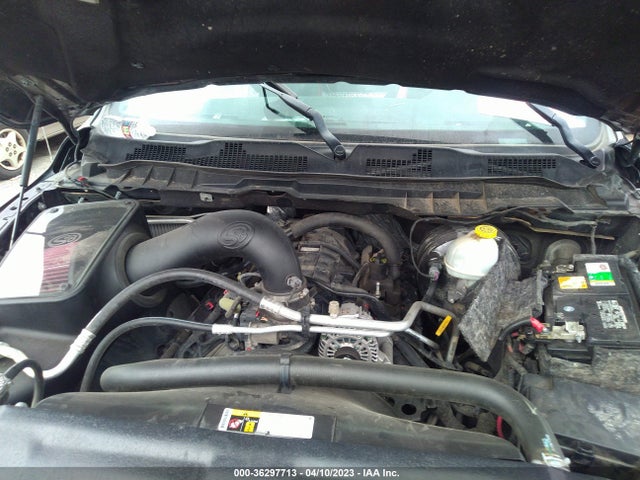 1C6RR7YT4GS217545 RAM 1500 Rebel