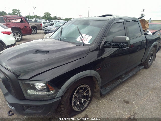 1C6RR7YT4GS217545 RAM 1500 Rebel