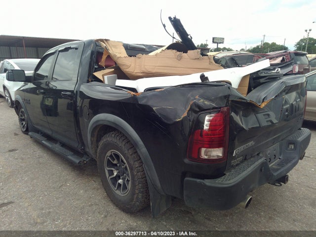 1C6RR7YT4GS217545 RAM 1500 Rebel